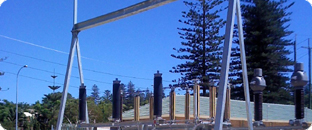 Gantry